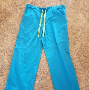 crocs karla scrub pant